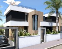Obra nueva - Adosado - Ciudad Quesada