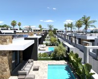 Obra nueva - Adosado - Ciudad Quesada