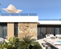 Obra nueva - Adosado - Ciudad Quesada