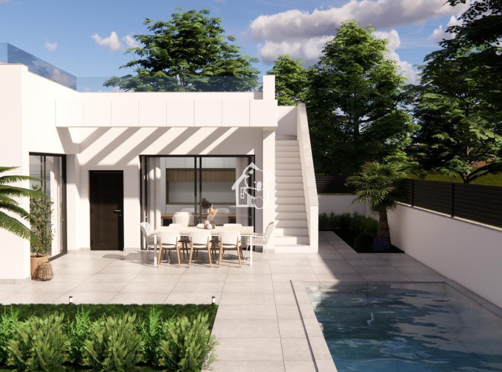 Obra nueva - Adosado - Ciudad Quesada