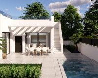 Obra nueva - Adosado - Ciudad Quesada