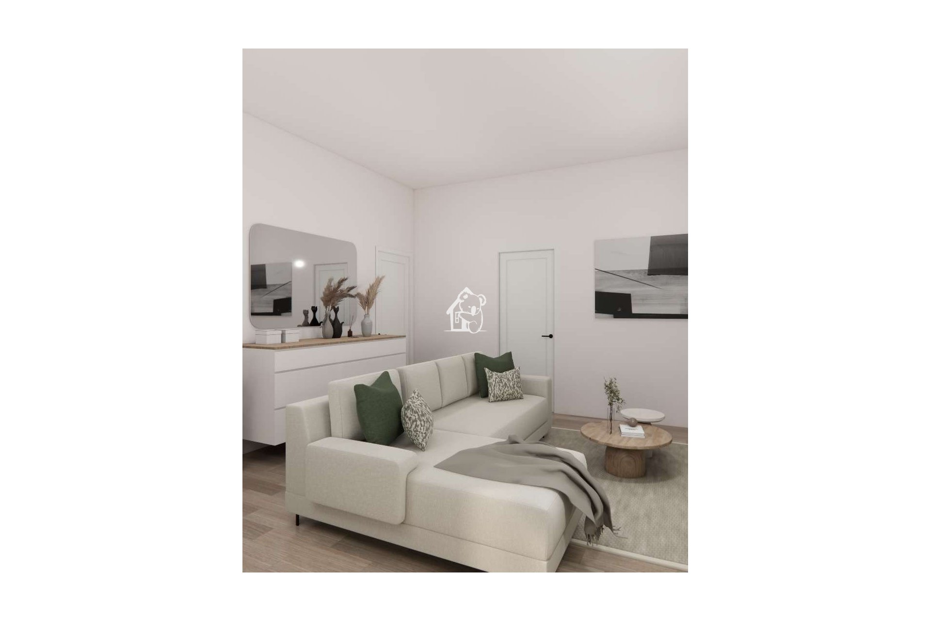 Obra nueva - Adosado - Ciudad Quesada