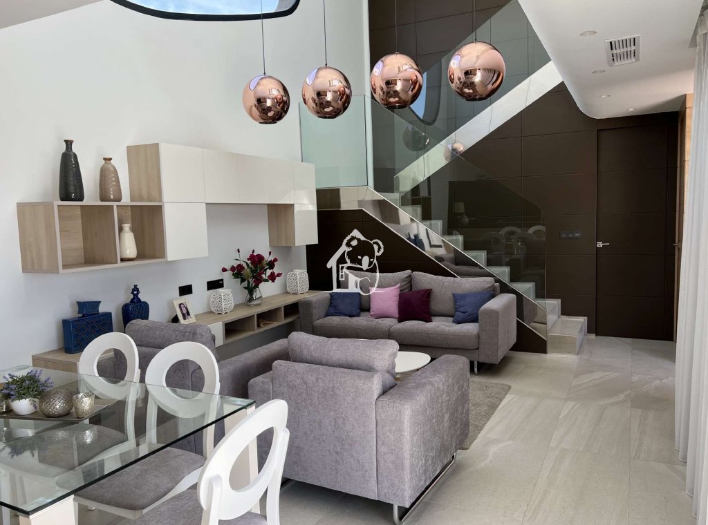 Obra nueva - Adosado - Ciudad Quesada