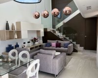 Obra nueva - Adosado - Ciudad Quesada