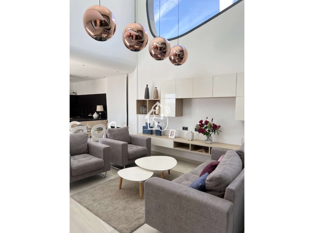 Obra nueva - Adosado - Ciudad Quesada