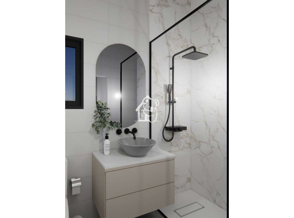 Obra nueva - Adosado - Ciudad Quesada