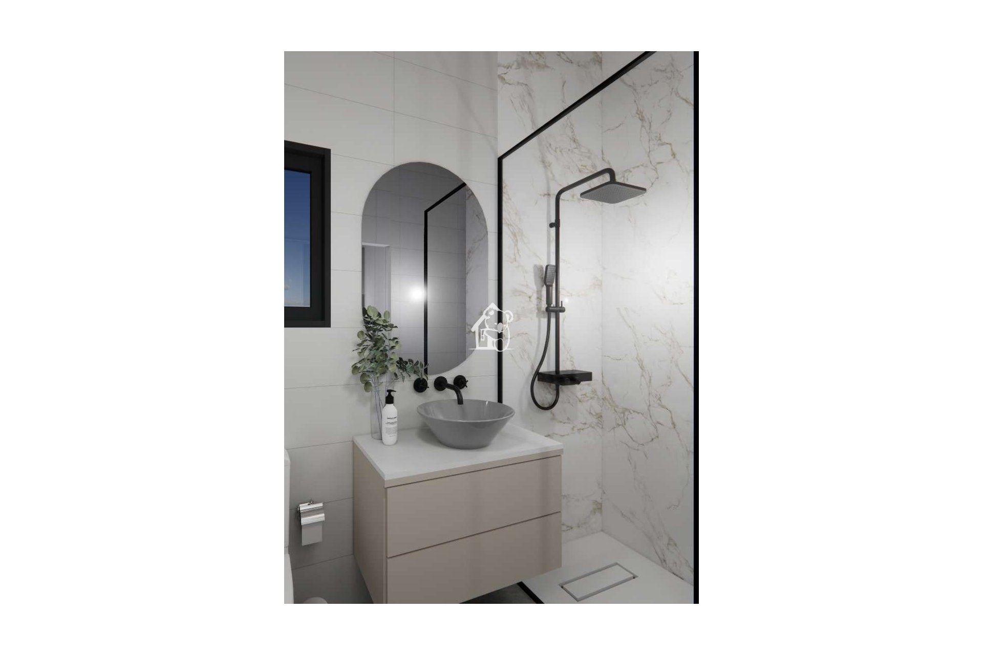 Obra nueva - Adosado - Ciudad Quesada