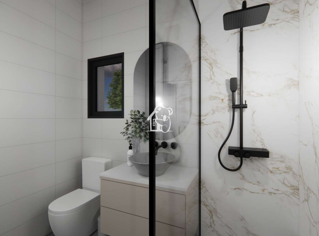 Obra nueva - Adosado - Ciudad Quesada