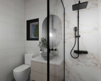 Obra nueva - Adosado - Ciudad Quesada