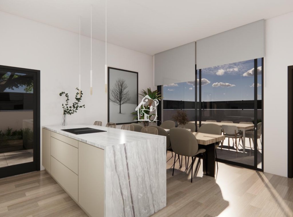 Obra nueva - Adosado - Ciudad Quesada