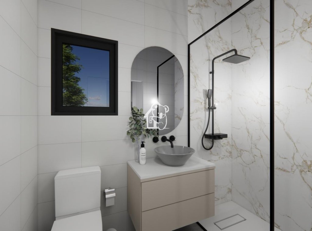 Obra nueva - Adosado - Ciudad Quesada