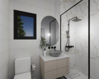 Obra nueva - Adosado - Ciudad Quesada