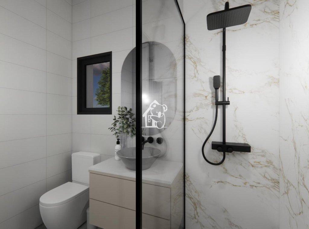 Obra nueva - Adosado - Ciudad Quesada