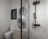 Obra nueva - Adosado - Ciudad Quesada