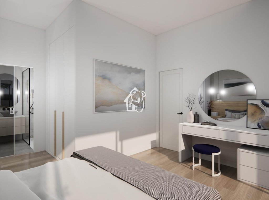 Obra nueva - Adosado - Ciudad Quesada