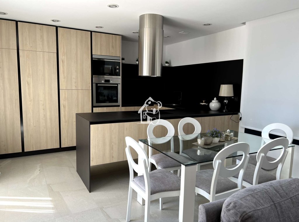 Obra nueva - Adosado - Ciudad Quesada