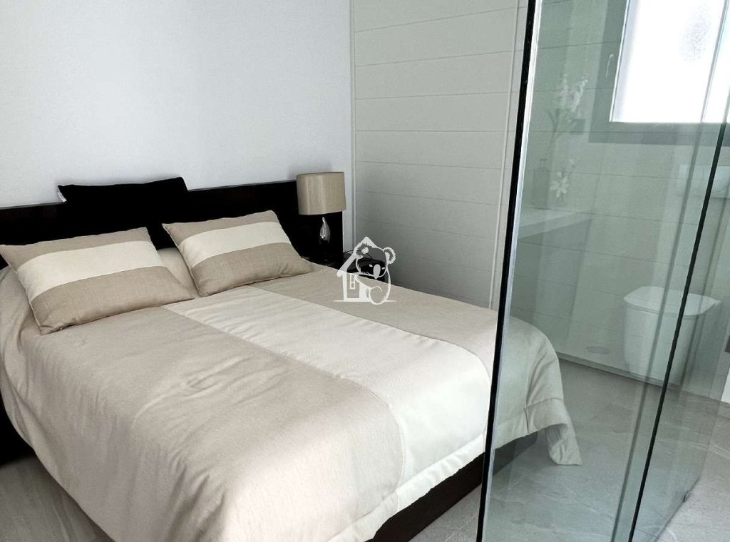 Obra nueva - Adosado - Ciudad Quesada