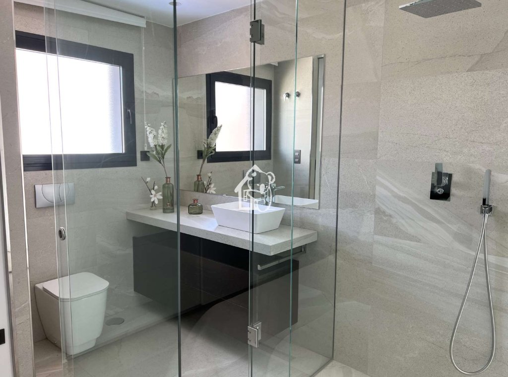 Obra nueva - Adosado - Ciudad Quesada