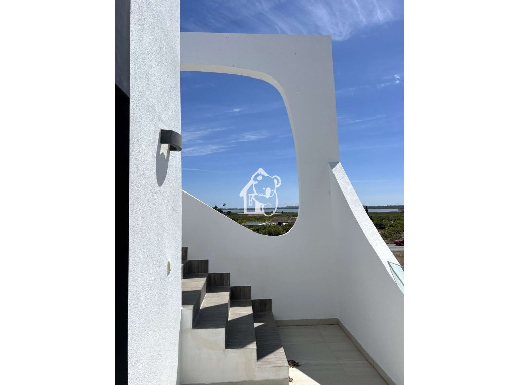 Obra nueva - Adosado - Ciudad Quesada