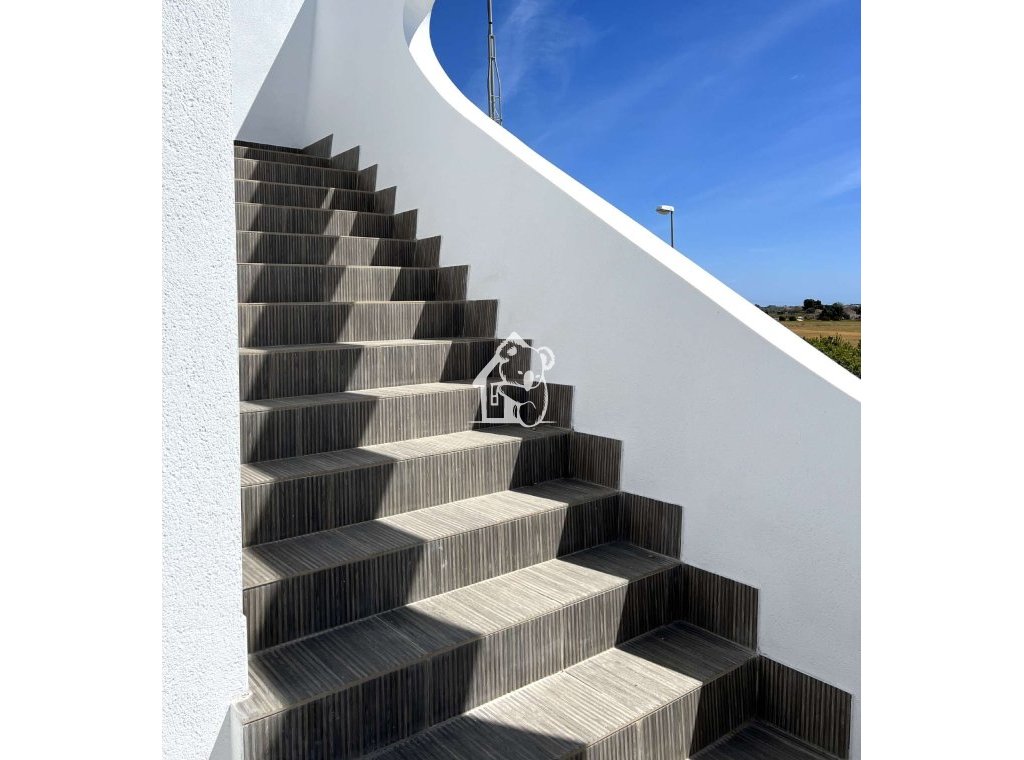 Obra nueva - Adosado - Ciudad Quesada