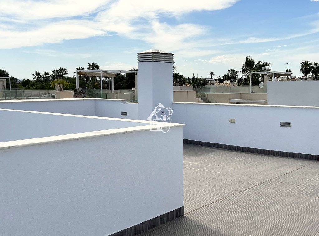 Obra nueva - Adosado - Ciudad Quesada