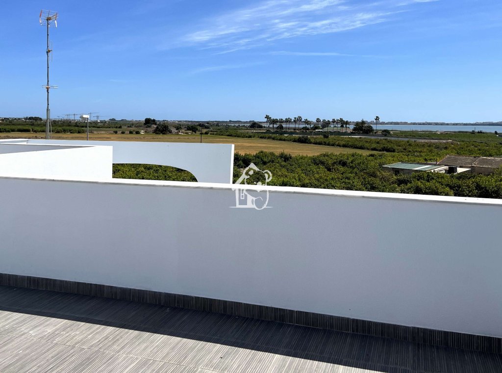 Obra nueva - Adosado - Ciudad Quesada