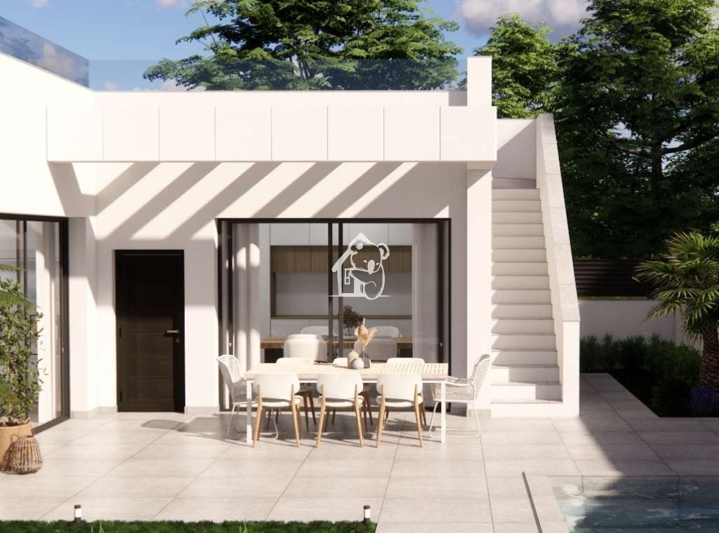 Obra nueva - Adosado - Ciudad Quesada