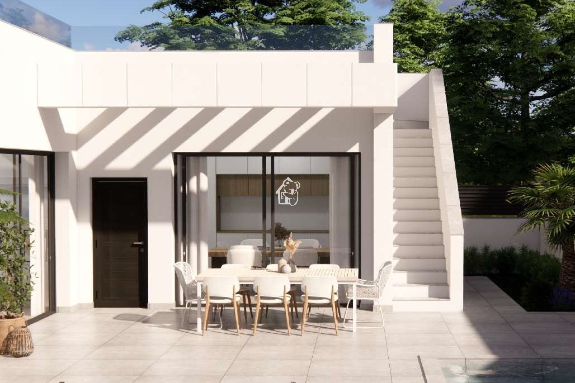 Obra nueva - Adosado - Ciudad Quesada