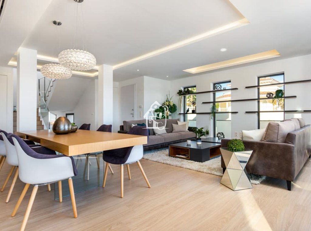 Obra nueva - Adosado - Ciudad Quesada