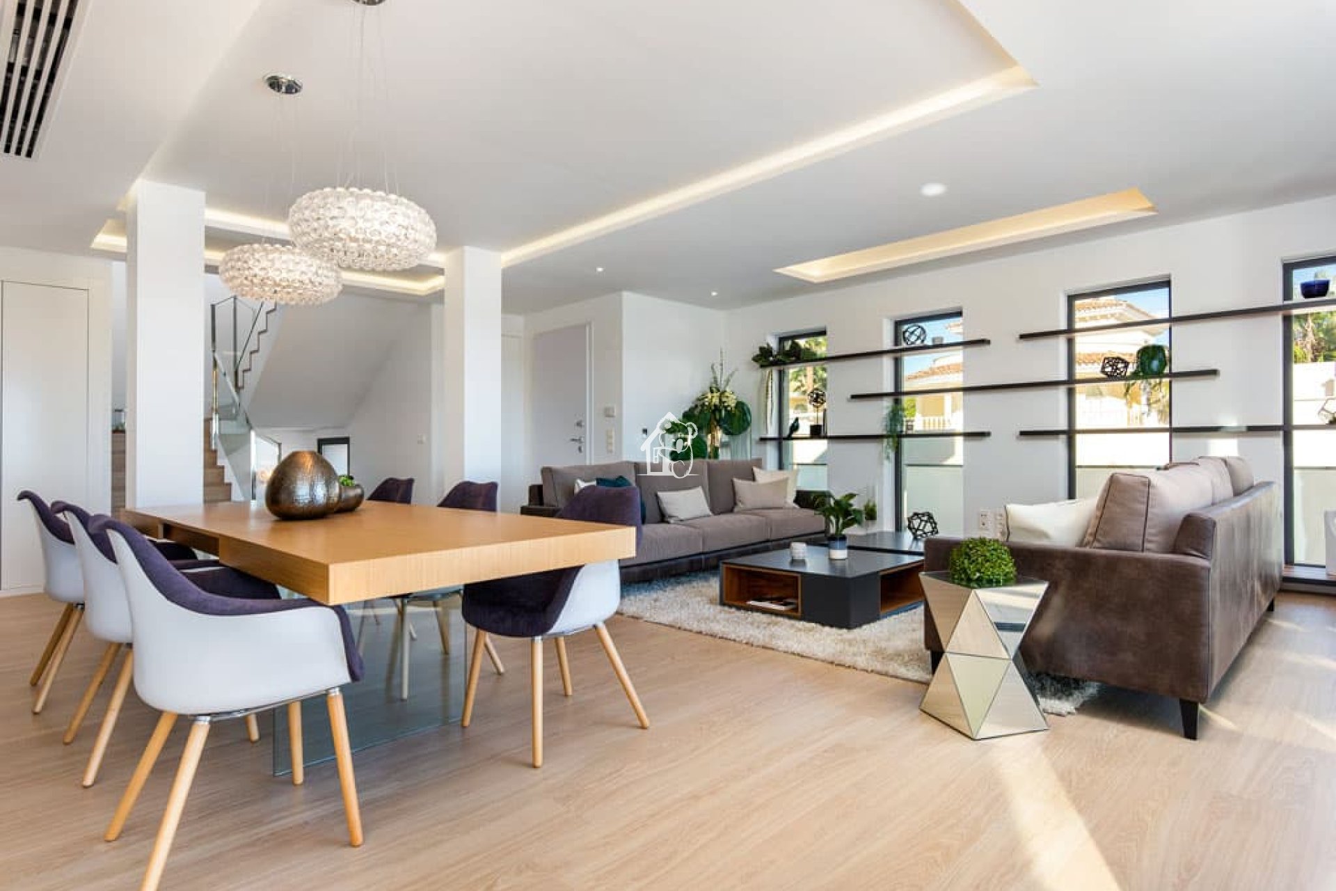 Obra nueva - Adosado - Ciudad Quesada