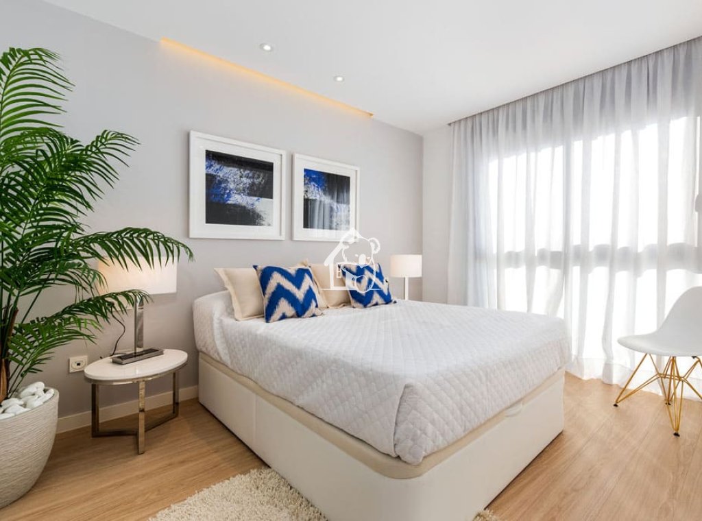 Obra nueva - Adosado - Ciudad Quesada