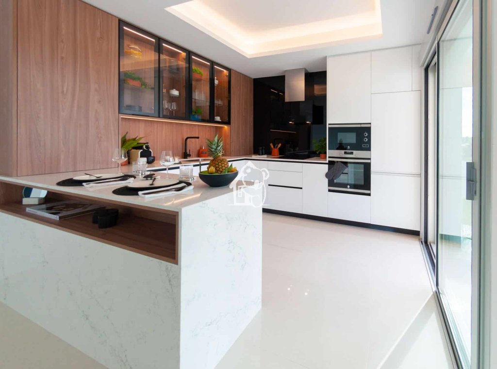 Obra nueva - Adosado - Ciudad Quesada