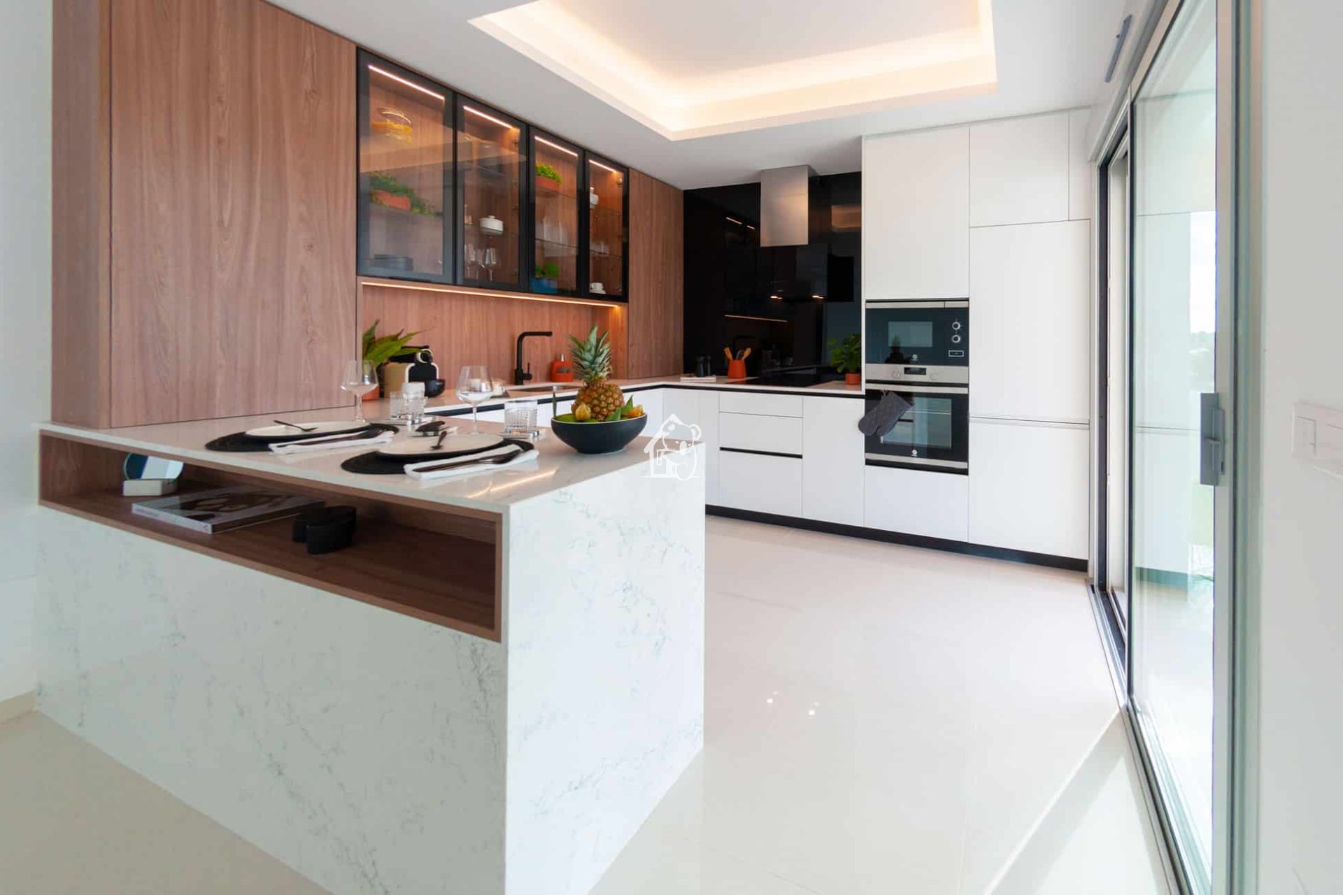 Obra nueva - Adosado - Ciudad Quesada