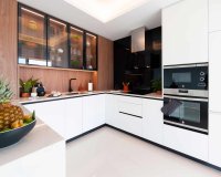 Obra nueva - Adosado - Ciudad Quesada