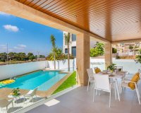 Obra nueva - Adosado - Ciudad Quesada