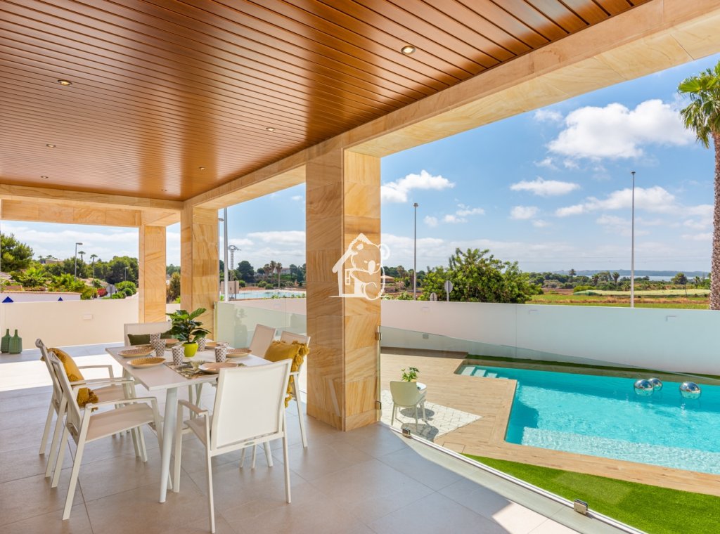 Obra nueva - Adosado - Ciudad Quesada