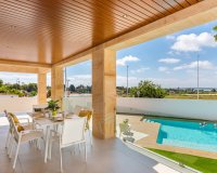 Obra nueva - Adosado - Ciudad Quesada