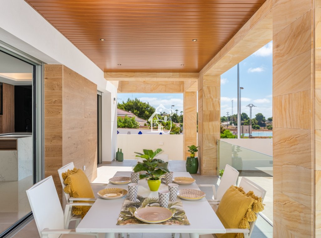 Obra nueva - Adosado - Ciudad Quesada