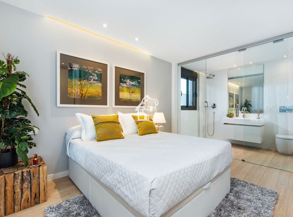 Obra nueva - Adosado - Ciudad Quesada