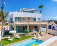 Obra nueva - Adosado - Ciudad Quesada