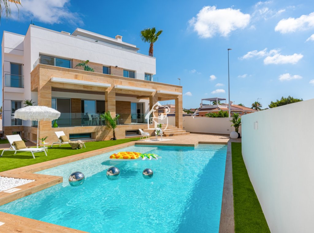 Obra nueva - Adosado - Ciudad Quesada