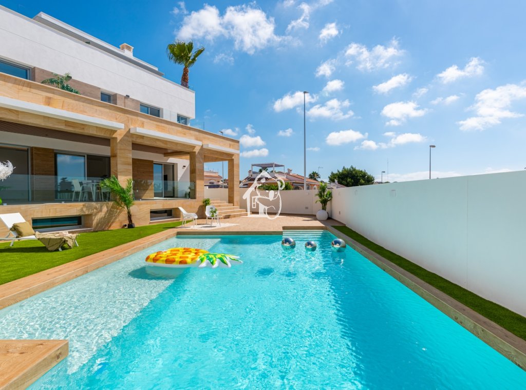 Obra nueva - Adosado - Ciudad Quesada