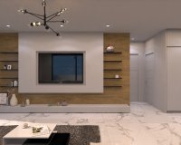 Obra nueva - Adosado - Ciudad Quesada