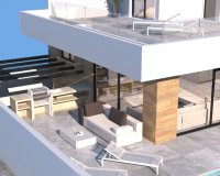 Obra nueva - Adosado - Ciudad Quesada