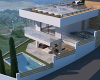 Obra nueva - Adosado - Ciudad Quesada