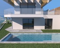 Obra nueva - Adosado - Ciudad Quesada