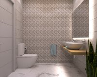 Obra nueva - Adosado - Ciudad Quesada