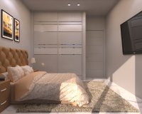 Obra nueva - Adosado - Ciudad Quesada