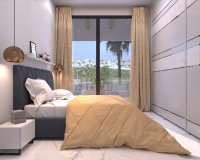 Obra nueva - Adosado - Ciudad Quesada