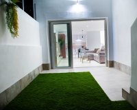 Obra nueva - Adosado - Ciudad Quesada